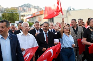 Uluslararası Gemlik Zeytini Festivali 33. Kez Kapılarını Açtı